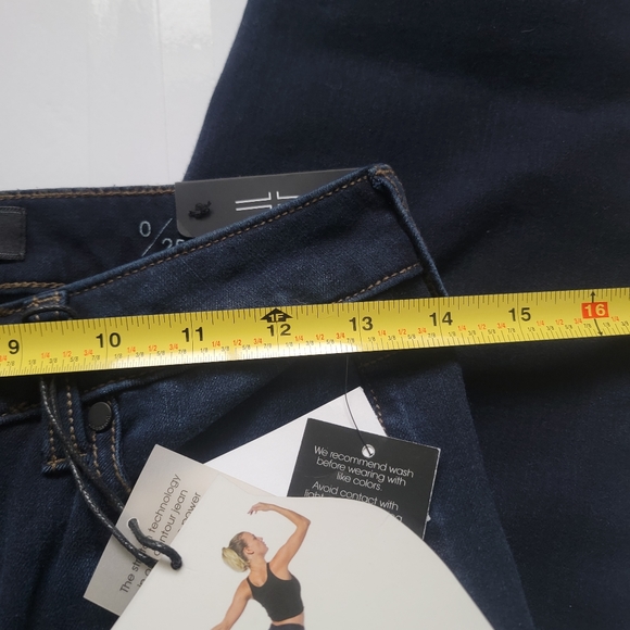 NWT Liverpool jeans size 25 - Picture 4 of 9